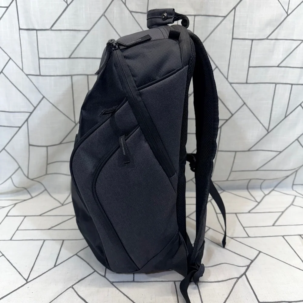 OGIO Backpack Large Black SAX Embroidered Tech Travel Laptop Bag